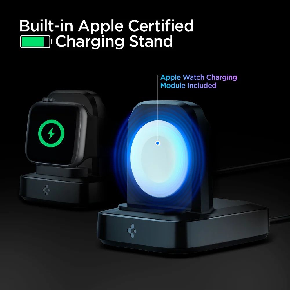 Carregador Apple Watch Spigen ArcField