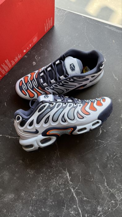 Nike Air Max Plus Drift "Aquarius Blue" rozmiar 40, wkładka 25 cm.