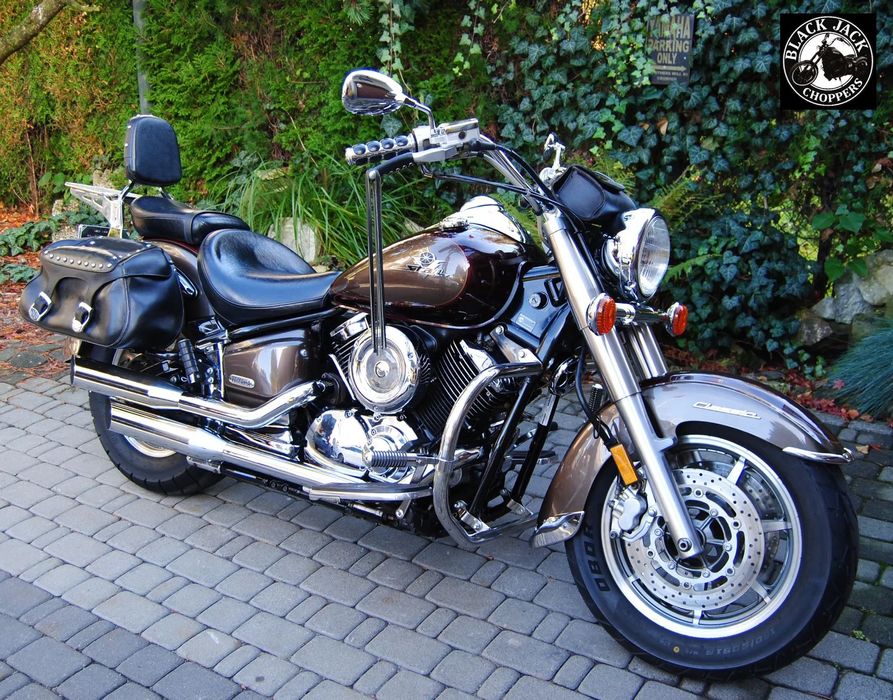 Yamaha V Star Yamaha xvs 1100 V-STAR Classic