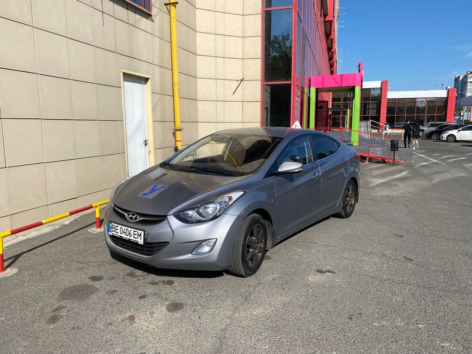 Инструктор по вождению МКПП