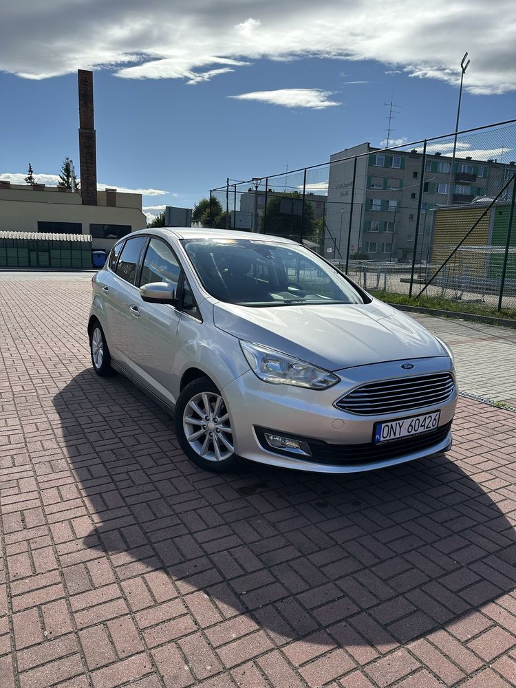 Ford C-MAX 1.5 TDCI Start Stop System Titanium. Zamiana