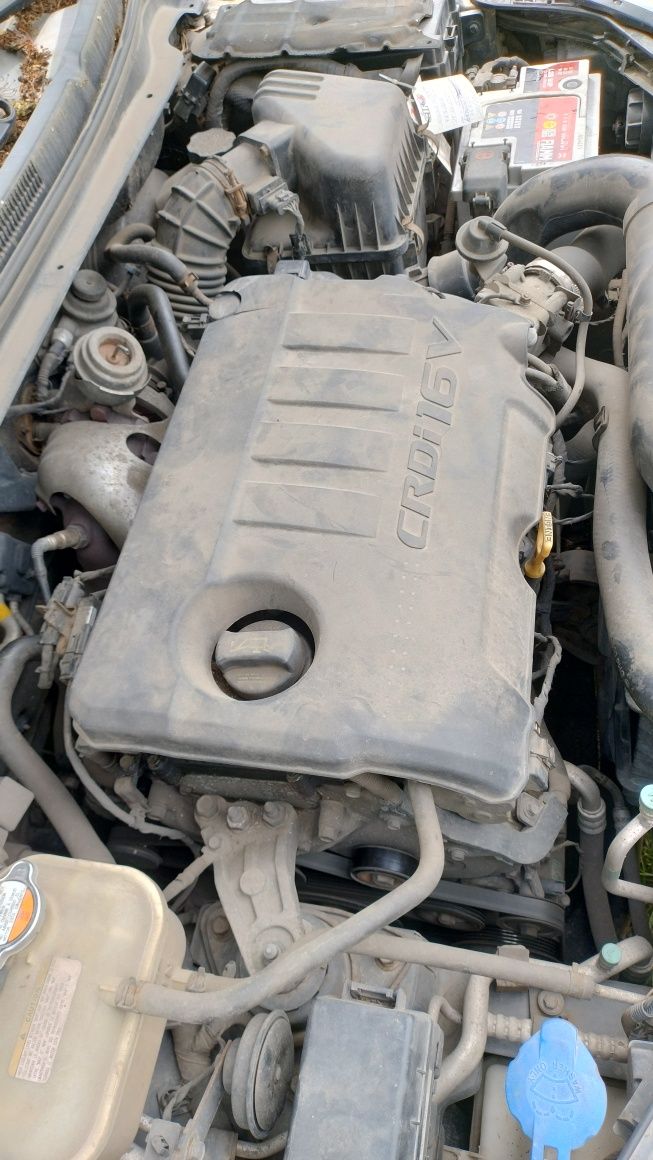 Kia cee'd 2010 1.6 crdi części