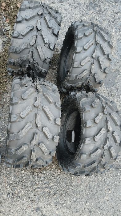 Opony do quada 280/65R12 Polaris nowe