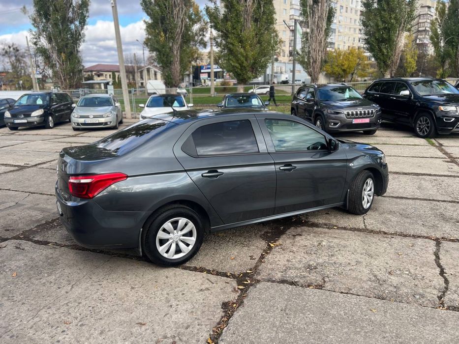 Продажа Citroen C-Elysee Official