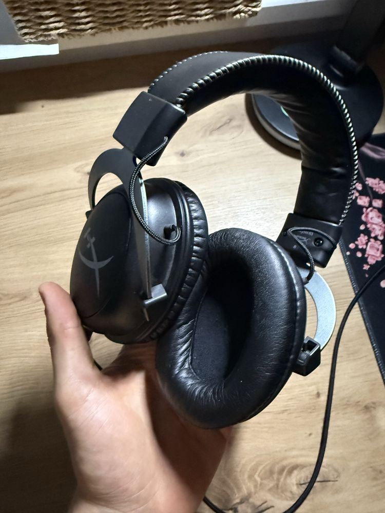 Sluchawki HyperX Cloud II