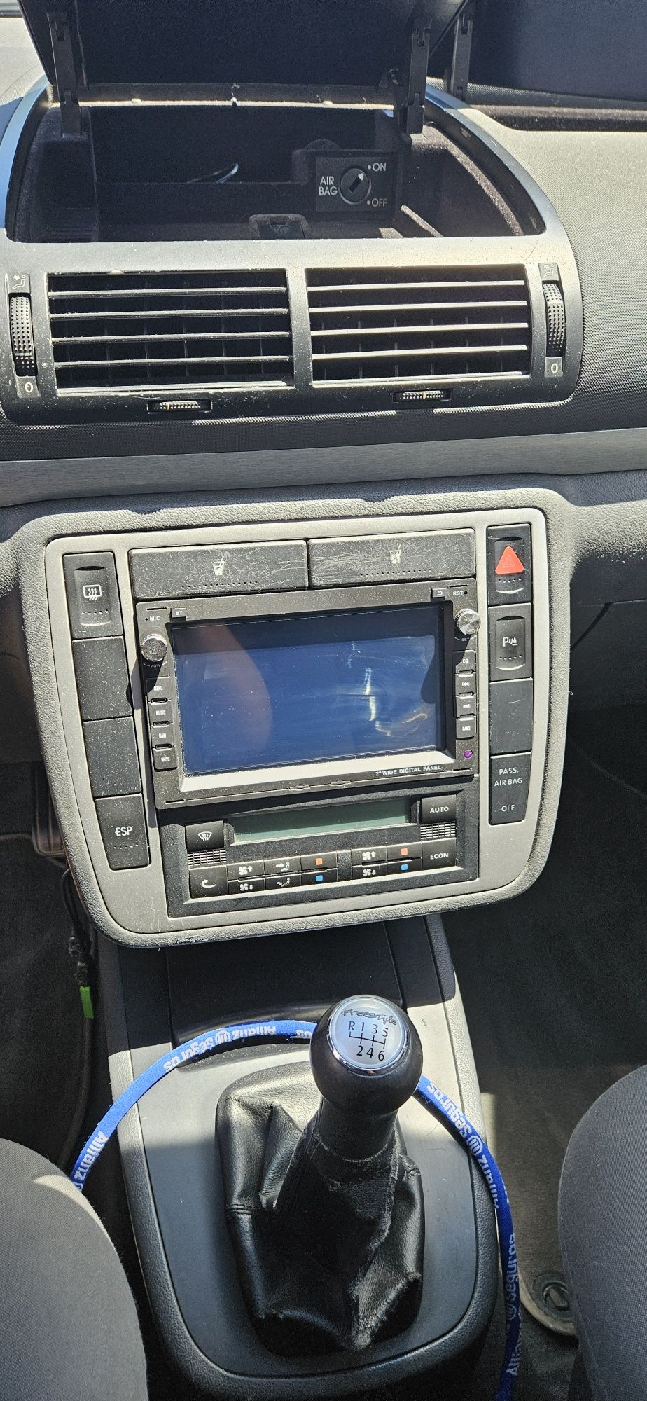 Vw sharan 2.0TDI