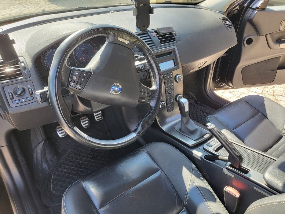 Volvo C30 rdesign
