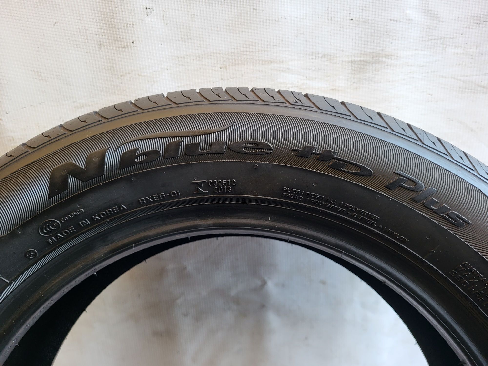 Opony Nexen NblueHD 185 60 R15 Para 7.6mm