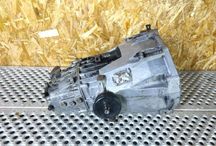 Коробка передач 2.5 TDI Volkswagen LT КПП механическая 1996-2006