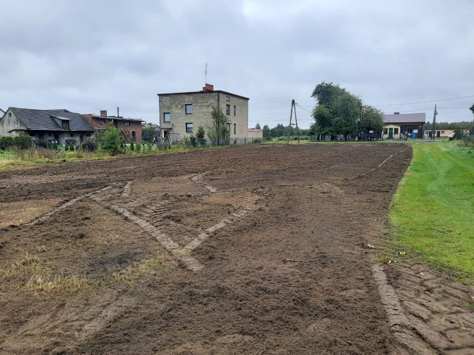 Mulczowanie Karczowanie Wycinka drzew Mulczer Leśny Czyszczenie PILAR