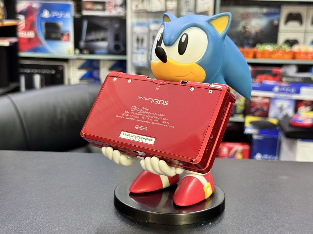 Nintendo 3DS + 20 ігор