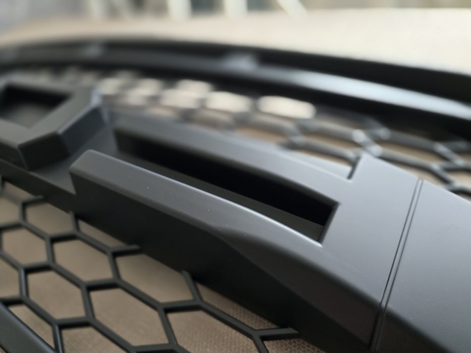 Atrapa zderzaka grill Raptor Style FORD TRANSIT mk8 2014- Nowa,osłona