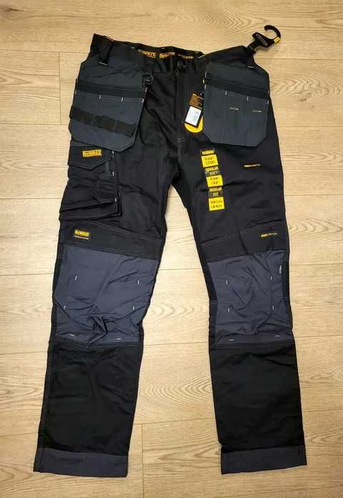 Spodnie robocze, monterskie DeWalt Harrison W40" L31" Regular Fit