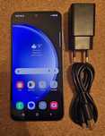 Samsung Galaxy S23 Fe SM-S711 B/DS 8GB/128GB Grafitowy Jak Nowy Gwaran