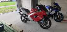Thunderace 1000 R