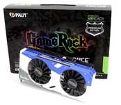 Видеокарта palit GeForce GTX 1080 8 gb