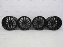 Jantes Haxer HX020 19'' x  9j + 10j et30 5x120 Preto Matte