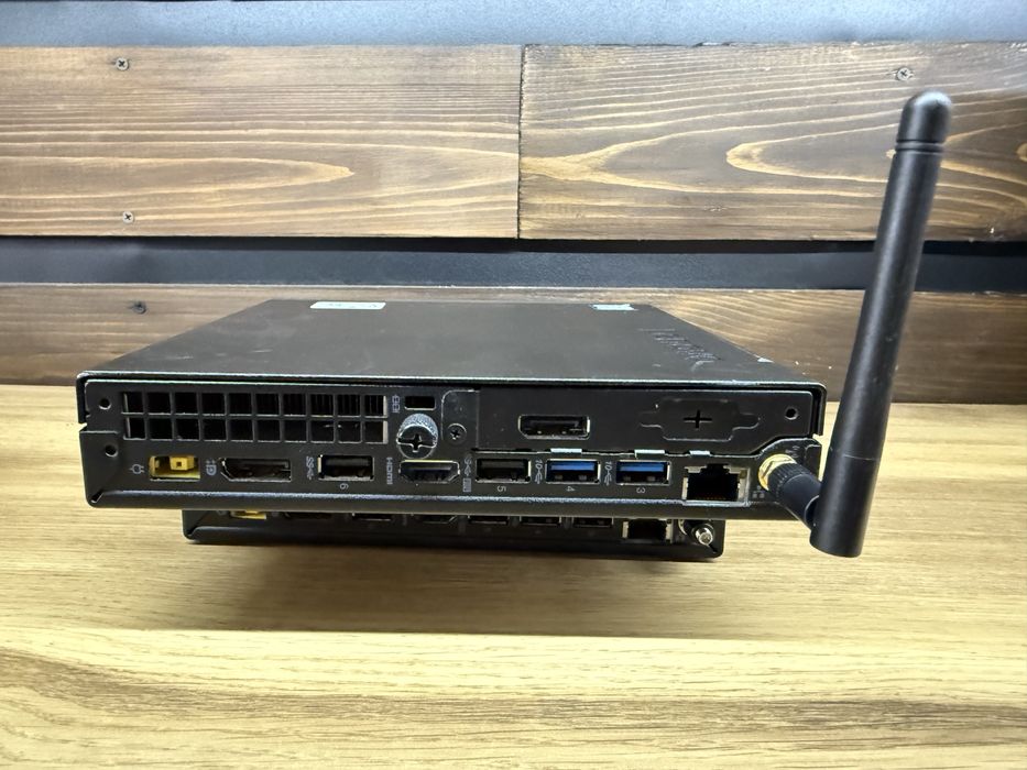 Неттоп, міні ПК Lenovo ThinkCentre