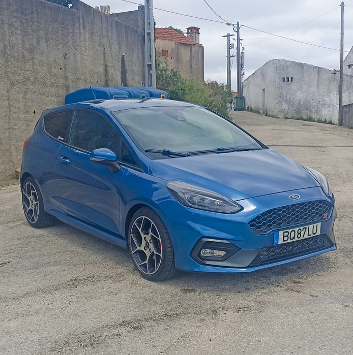 Ford Fiesta ST Pack Performance