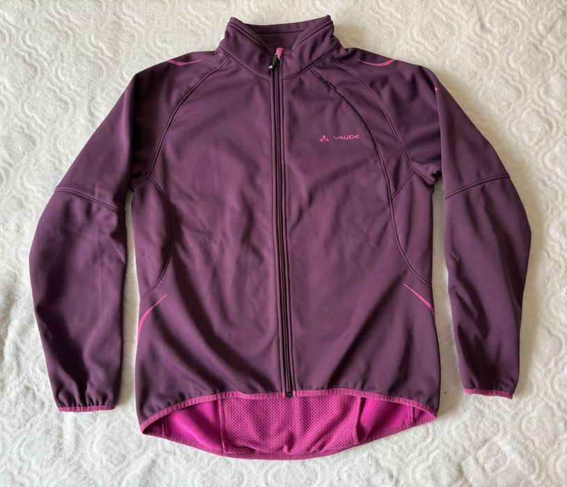 Кофта жіноча Софтшел Фліска Vaude