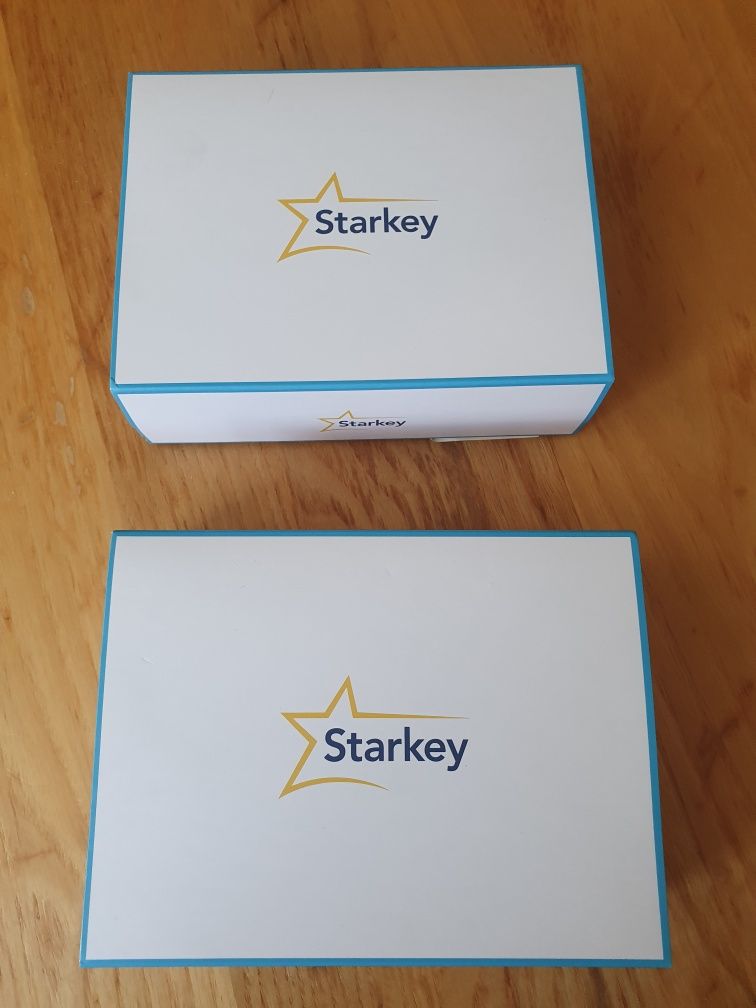 Aparat słuchowy Starkey model MUSE IQi1000BTE13