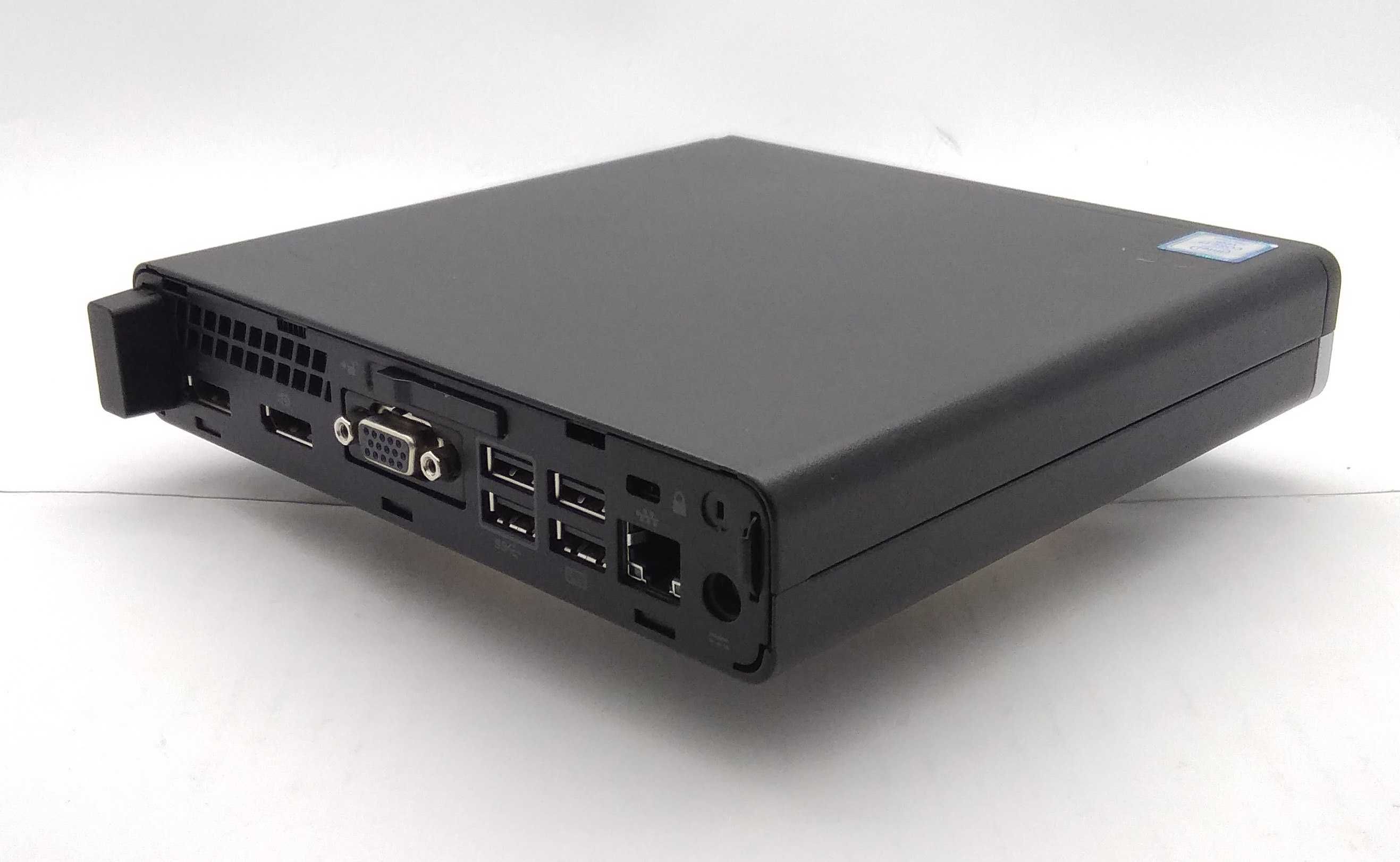 Мини ПК HP EliteDesk 800 G3 i7-7700T 8/256 GB DP-HDMI VGA Wi-Fi (1891)