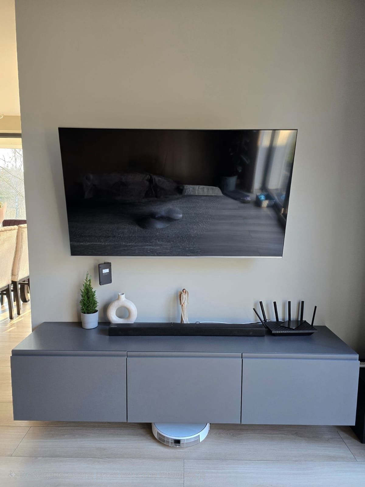 Szafka RTV Ikea BESTÅ