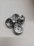 Tryby zębatki sprzęgło kółko Silvercrest Monsieur WIELOKLIN ALUMINIUM