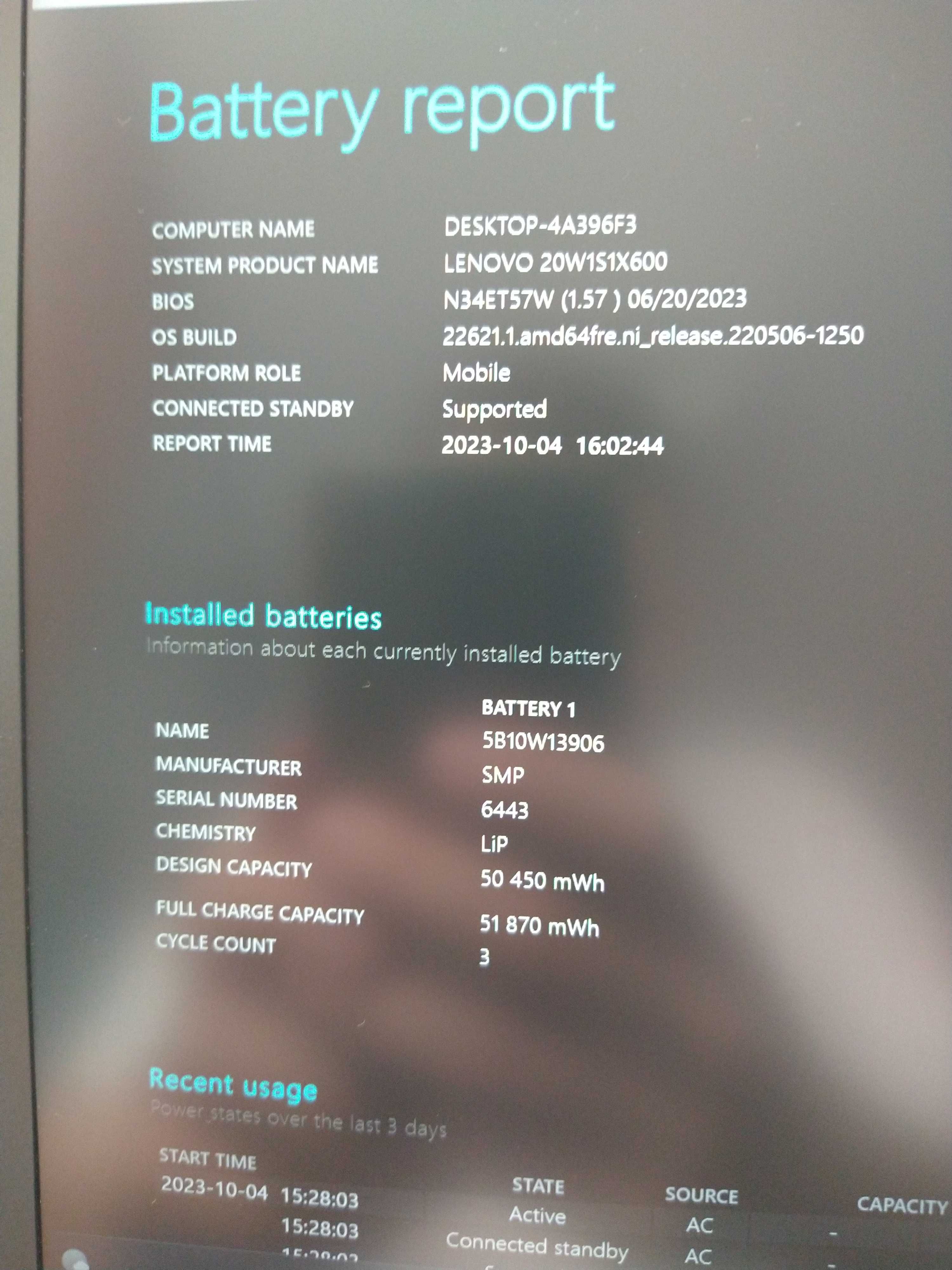 Nowa oryginalna bateria LENOVO L18M3P73 L18C3P71 T490 T495 P14s T14 G1
