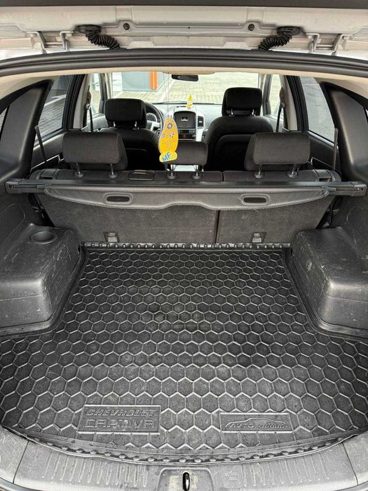 Chevrolet Captiva 2007