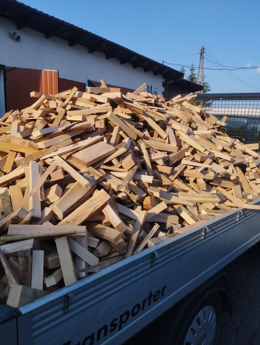 Sprzedam suche drewno  bukowe