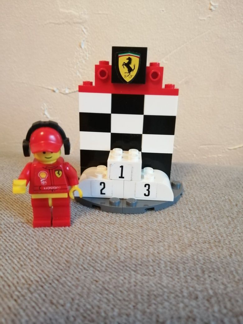 Klocki Lego Shell 40196, 40194, 40195