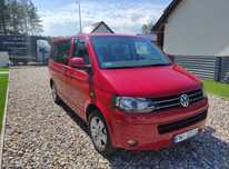 VW t5.1 Multivan 2,0tdi 140km