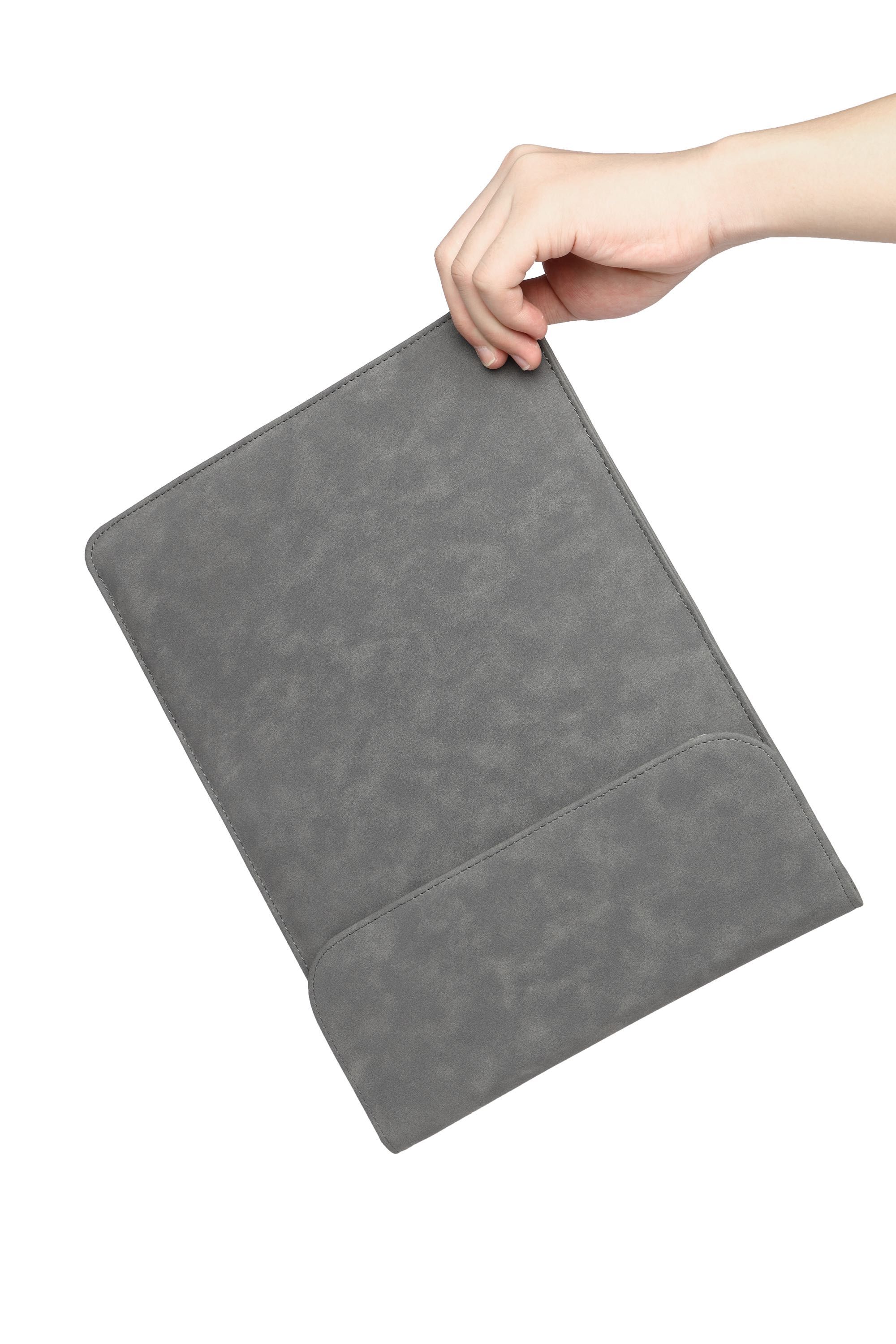 Чехол-конверт з ПУ шкіри для макбука аир MacBook Air/Pro 11/13,3/15,4
