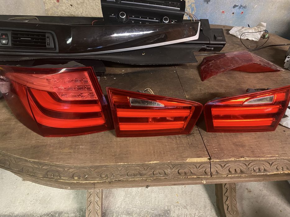 Farois bmw f11 mt bom estado