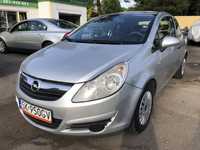 Opel Corsa 1.2 benzyna 80KM klima 2009/2010 krajowy