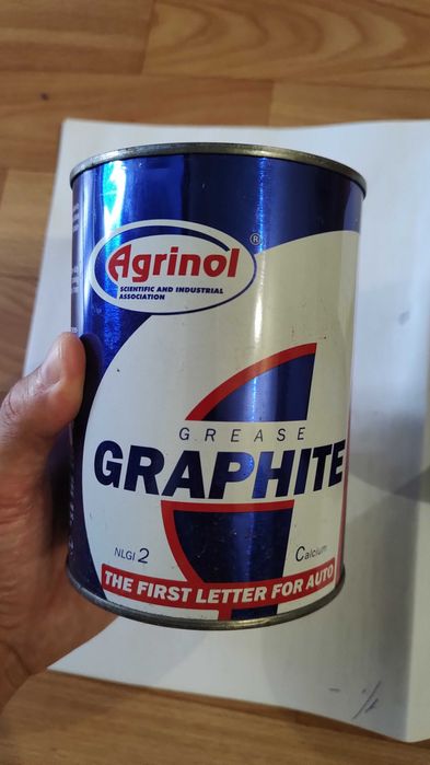 Смазка графітка Agrinol 0.8 кг (GPL-480021)