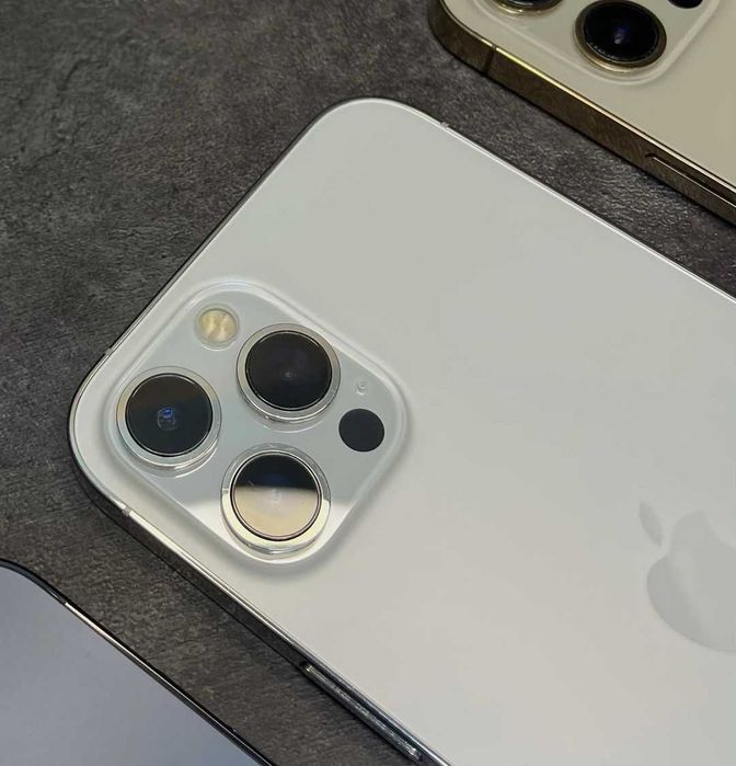 Apple IPHONE 12Pro 128 | 256GB : Всі кольори : ГАРАНТІЯ 6 місяці Айфон
