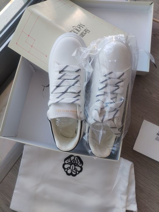 Ténis Alexander mcqueen