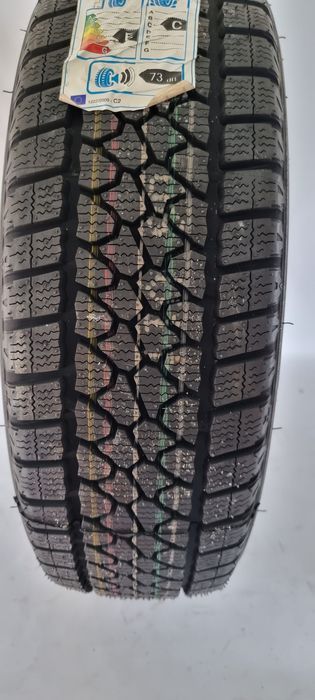 Opona 195 60 R16C bridgestone seiberling zimowa nowa