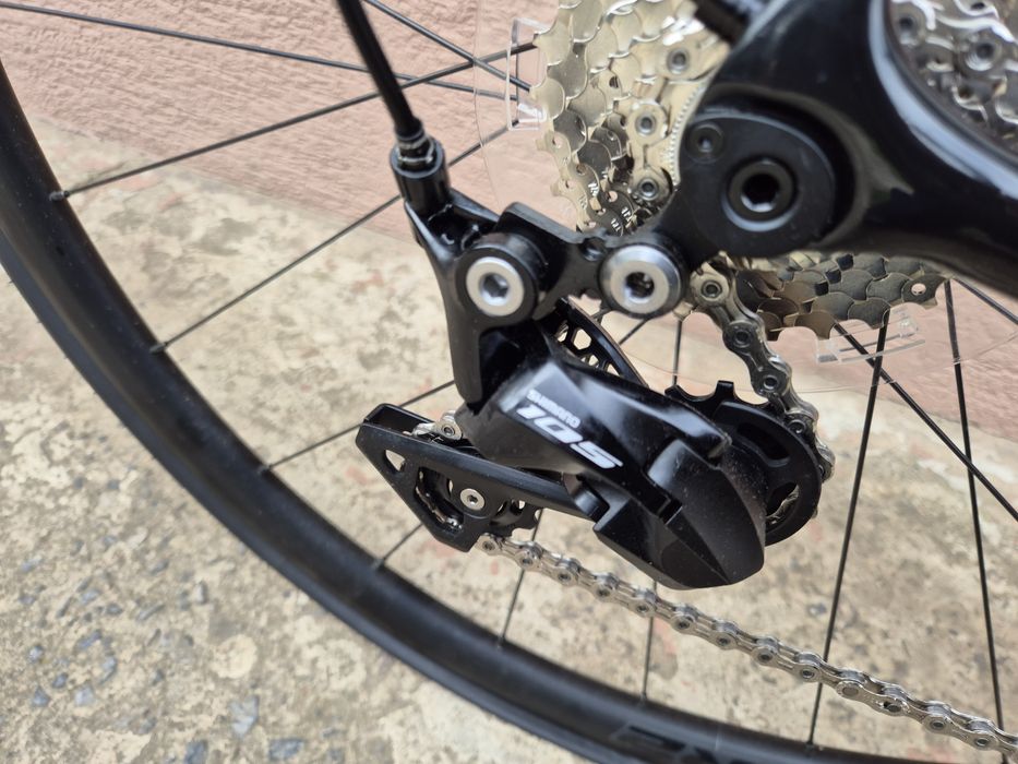 Giant TCR Advanced 2, Shimano 105, rower powystawowy