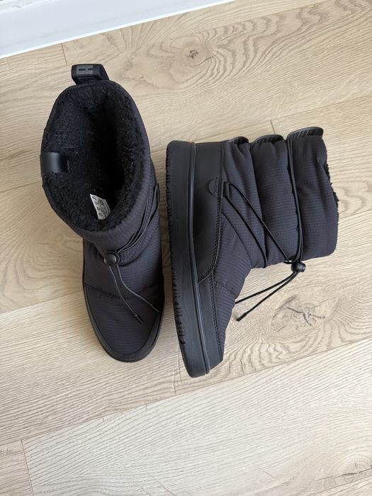 Зимові черевики Puma 40р