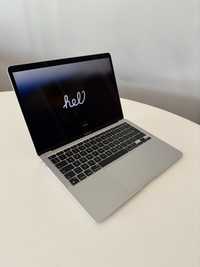 MacBook Air M1  8GB RAM  256GB SSD Srebrny