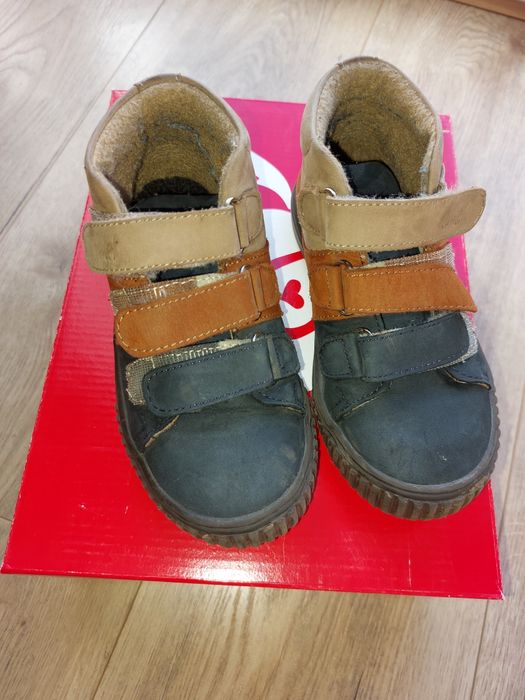 Trzewiki emel rozmiar 27