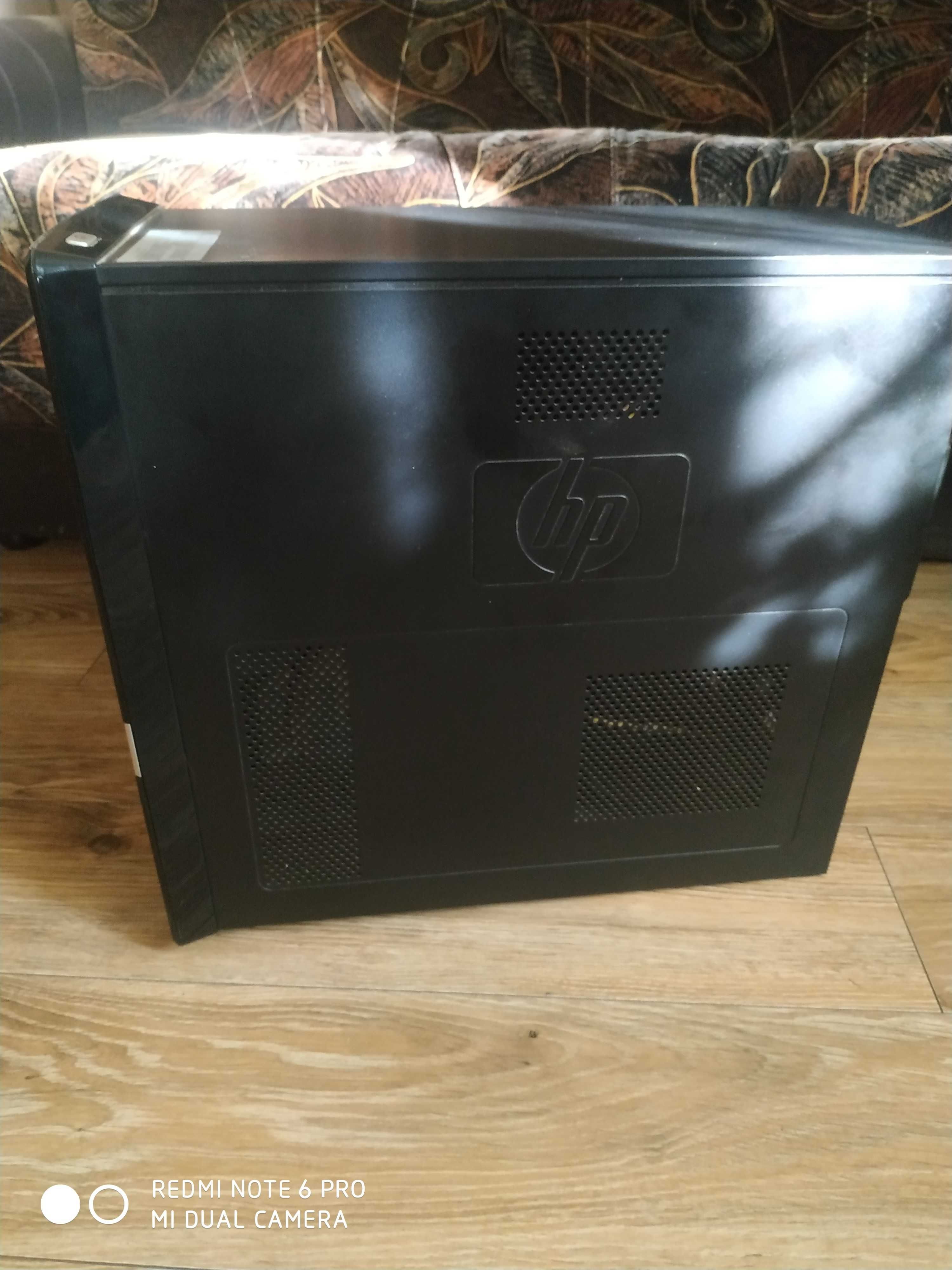 Системний блок HP PRO
