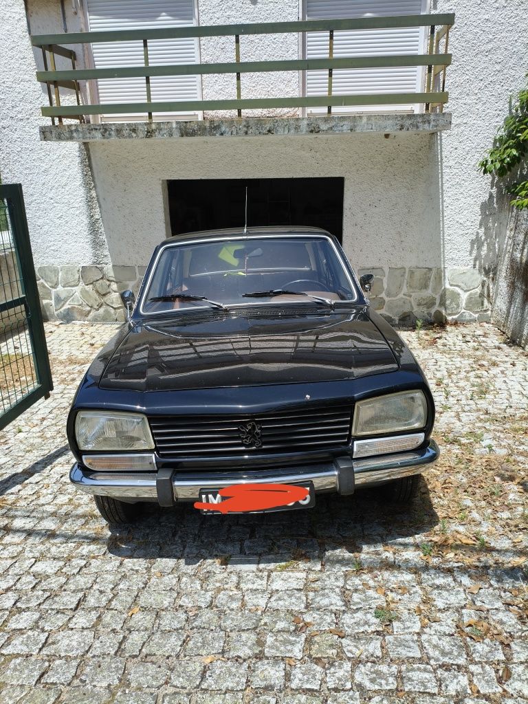 Peugeot 504 Diesel