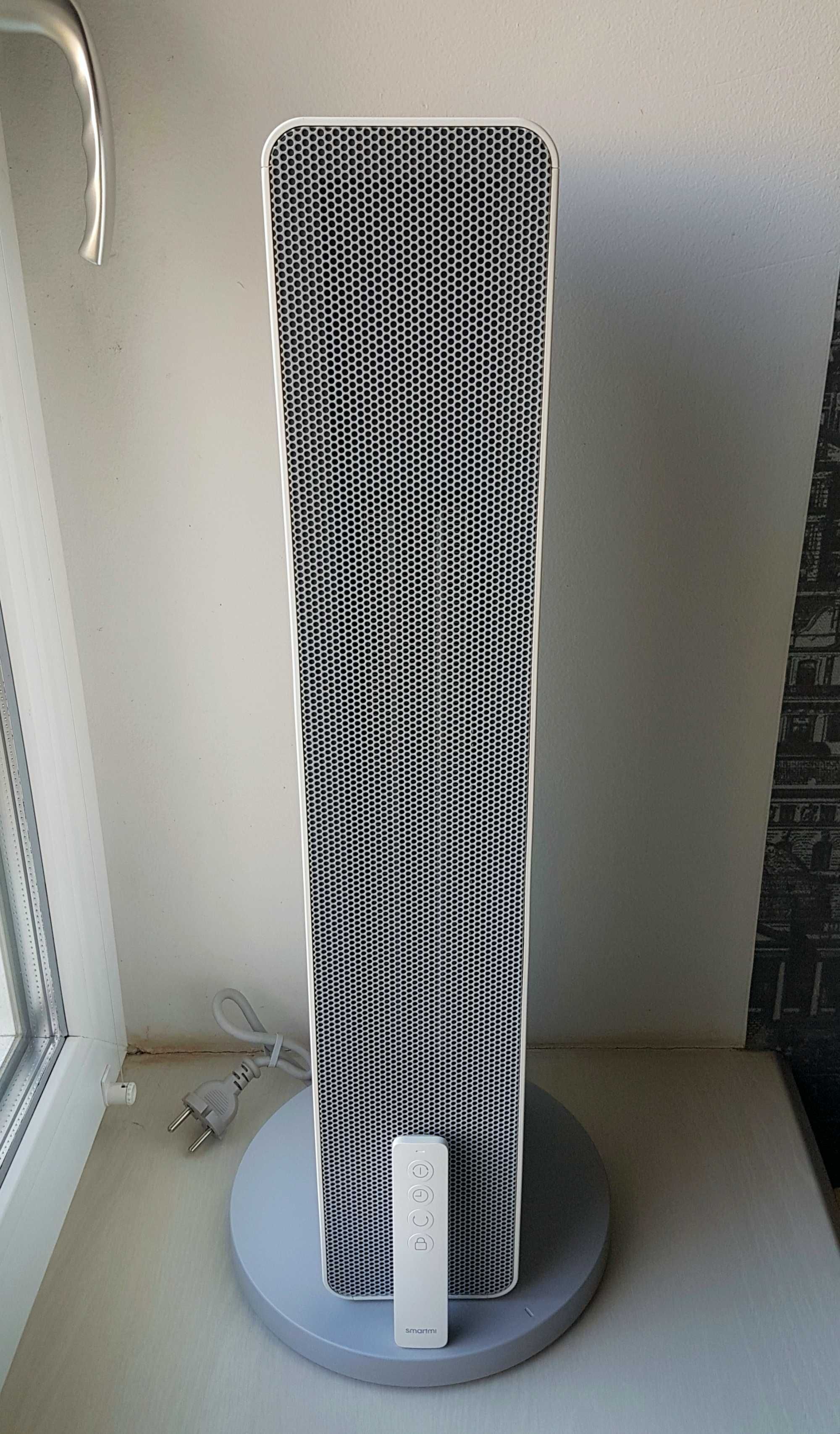 Тепловентилятор/обогреватель SmartMi Fan Heater 3 секунды для нагрева