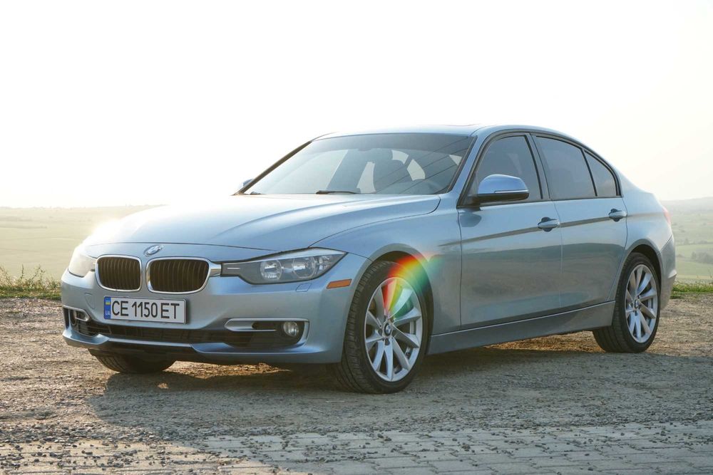 BMW 3  F30 328i Modern