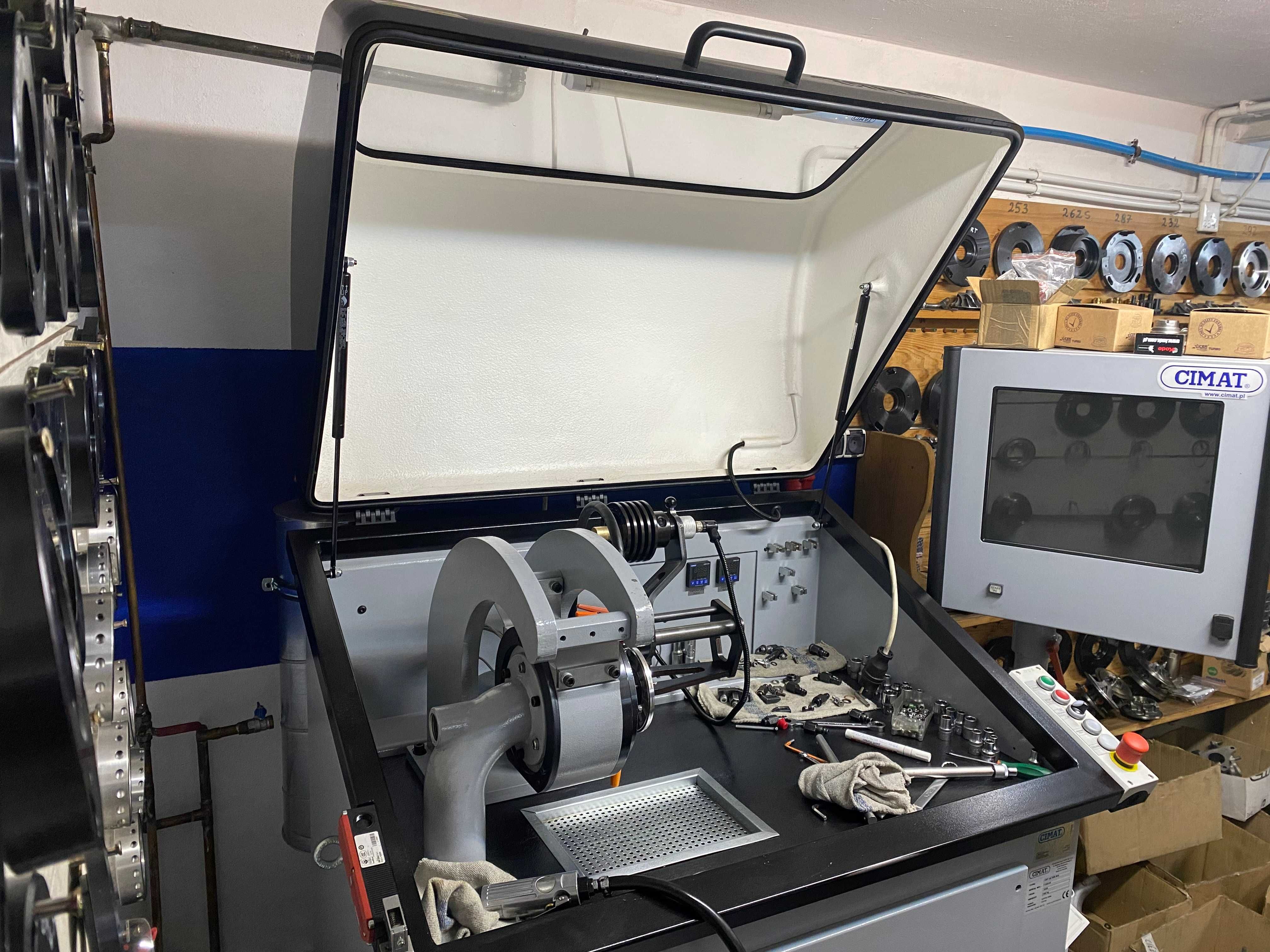 Turbosprężarka Opel Vectra C Astra 1.9 CDTI Z19DTH 150KM HyBrYdA