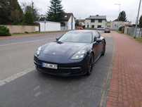Porsche Panamera Porsche Panamera 971 Diesel 4S 422KM